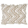 SPERRIN FRINGE STANDARD SHAM