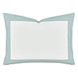 FARRAH MITERED STANDARD SHAM