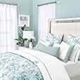 FARRAH MITERED STANDARD SHAM