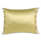 Shantung Citrus Standard Sham