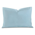 Fresco Luxe Azure Standard Sham
