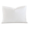 Fresco Luxe White Standard Sham