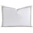 Tessa White/Oliva Standard Sham