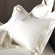 Cornice Ivory/Pearl Standard Sham