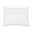 Enzo Satin Stitch Standard Sham in Antique