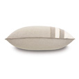 Greer Linen Standard Sham (Right)