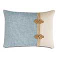 Draper Lake Standard Sham (Right)
