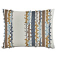 DALEYZA EMBROIDERED STANDARD SHAM RIGHT