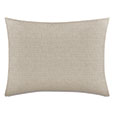 DALEYZA EMBROIDERED STANDARD SHAM RIGHT