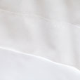 Roma Sateen Pillowcase in White