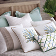 Sumba Hand-Painted Coral