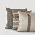 Silvio Beaded Decorative Pillow