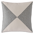 Silvio Pieced Decorative Pillow