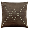 Silvio Grommet Decorative Pillow