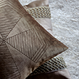 Silvio Lasercut Decorative Pillow