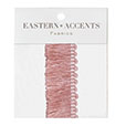BRUSH FRINGE ROSE SAMPLE