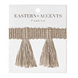 FRINGE LINEN SAMPLE