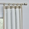 Rear of tab-top Curtain Panel 2