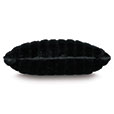 Talena Faux Fur Decorative Pillow