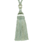 Cortina Aqua Tassel Tieback