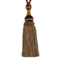 Cortina Umber Tassel Tieback