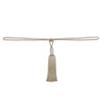 Margate Fawn Tassel Tieback