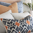 Lodi Extra Long Decorative Pillow