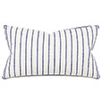 Bay Point Striped Decorative Pillow