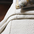 Custer Linen Coverlet