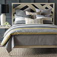 Bowen Slate Coverlet