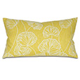 Sylvia Chartreuse Lumbar