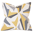 Sconset Lemon Decorative Pillow