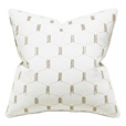 Filmore Embroidered Decorative Pillow