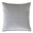 Castle Linen Decorative Pillow In Rose