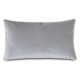 Artemis Cut-Velvet Decorative Pillow