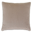 Marfa Embroidered Pillow In Tan