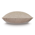 Marfa Embroidered Pillow In Tan