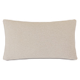 Brera Diagonal Tailor Tacks Decorative Pillow