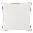 Phase Velvet Decorative Pillow In Blue