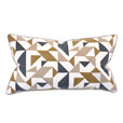 Wellfleet Embroidered Decorative Pillow