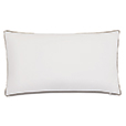 Wellfleet Embroidered Decorative Pillow