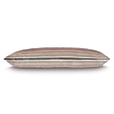 Chilmark Striped Oblong Decorative Pillow