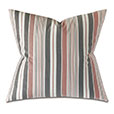 Chilmark Striped Decorative Pillow