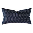 Bridgehampton Geometric Print Decorative Pillow