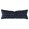 Bridgehampton Geometric Print Decorative Pillow