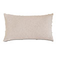 Trillium Diamond Fil Coupe Decorative Pillow