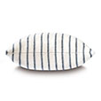 Marco Striped Decorative Pillow