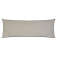 Ridge Quilted Oblong Decorative Pillow