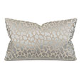Terrazo Metallic Decorative Pillow