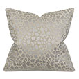 Terrazo Metallic Decorative Pillow